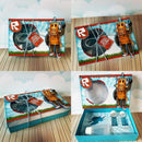 Arquivo De Corte Páscoa Mini Confeiteiro Roblox 5 - Studio,