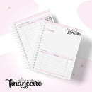 5 Kits De Arquivo Digital/silhouette/pdf - Agendas