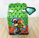 Arquivo de Corte Minecraft