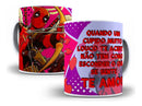 35 Artes Caneca Dia Dos Namorados Anime Editável Coreldraw