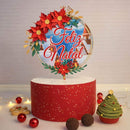 Arquivo Digital Topos De Bolos Natal Studio Silhouette