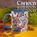 20 Artes Para Caneca Páscoa Encantada Em Jpg