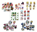Arquivo De Corte Combo Formatura Abc 5 Kits