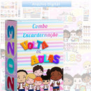 Ultra Pack Encadernação - Agendas Escolares 2023