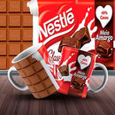 Kit Digital 50 Artes Chocolates Canecas Páscoa Estampas