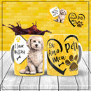 Canecas Pet Cachorro Gato Arquivo Digital Sublimacao Petshop