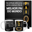 Estampas Azulejos Canecas Dia Dos Pais Sublimação Editáveis
