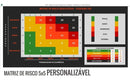Planilha Excel Segurança Do Trabalho Com Dashboard