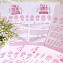 Arquivo Digital Outubro Rosa Velasco - Studio, PDF E PNG
