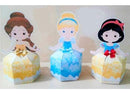 Arquivo De Corte Princesas Disney 11 Studio