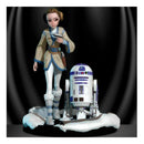 Padme E R2d2 - Arquivo Stl - Impressora 3d