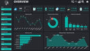 180 Tabelas Com Graficos Editaveis Para Contro Excel