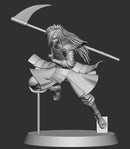 Naruto Madara Kurama Ma Archivos Stl Para Impresión 3d