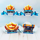 Arquivo De Corte Fortnite 5 Studio E Pdf