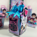 Arquivo de Corte BTS