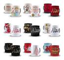 Pack Sublimação Caneca Camisa Natal Em Jpg