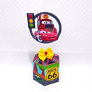 Arquivo Corte Silhouette Carros Disney