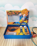Arquivo Páscoa Mini Confeiteiro Dragon Ball 3 Studio Png Pdf