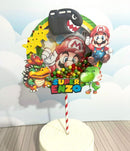 Arquivo De Corte Super Mario Luxo Studio/pdf +brinde