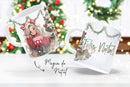 17 Artes Caneca E Camisa Magia Do Natal Meninas Em Corel