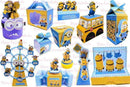 Arquivo De Corte Minions 2 Studio
