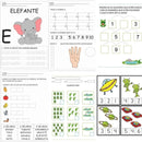 + De 600 Atividades Educação Infantil - Arquivo Digital