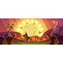 Kit Digital Moana Elemento Papel Digital Cenarios Png+brinde
