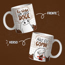 Pacote Artes Caneca Páscoa Flork 26 Elementos Arquivos Jpg