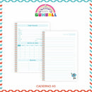 Encadernação Escolar Gumball - Arquivo Digital