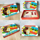 Arquivo Corte Pascoa Mini Confeiteiro Temas Variados