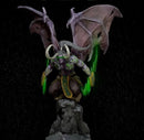 Illidan Stormrage - Arquivo Stl - Impressora 3d