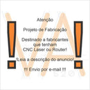 Vetor, Árvore Dos Desejos, Cnc Laser