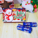 Kit Festa Natal Aquarela - Arquivo Digital