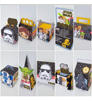 Arquivo De Corte Star Wars 9 Studio, Pdf, Png E Svg