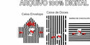 Arquivo Digital Caixa Envelope Snoopy Love