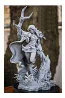 Deedlit, Record Of Lodoss - Arquivo Stl - Impressora 3d