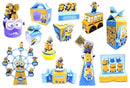 Arquivo De Corte Silhouette Minions + Brindes