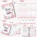 Pack de Arquivos Digital Planner Devocional - 5 Modelos