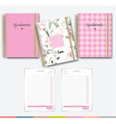 Arquivo Miolo Agenda Coloridas Capas A5 2024 Em Pdf