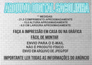 Arquivo Digital Sacolinha Frozen 2 Jpeg/pdf
