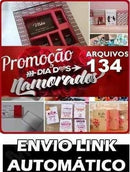 Arquivo Digital Silhouette - Dia Dos Namorados