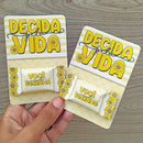 Arquivo De Corte - Mini Kit Digital Setembro Amarelo