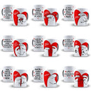 Pacote Artes Caneca Dia Dos Namorados Flork 18 Arquivos Png