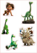O Bom Dinossauro - Arquivo De Corte
