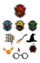 Arquivo Em Pdf - Topo De Bolo Harry Potter