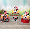 Arquivo De Corte Minnie Vermelha 7 Studio