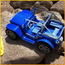 Action Figure Carros Stl Jeep