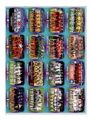 Arquivo Em Pdf Com Todas As Figurinhas Da Copa 2022 Qatar!