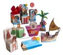 Arquivo De Corte - Kit Festa Moana
