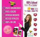 Material De Construção +319 Artes 100% Editáveis + Bônus